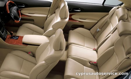 LEXUS GS450H