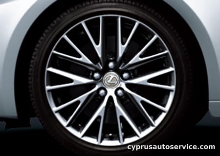 LEXUS IS350 F SPORT