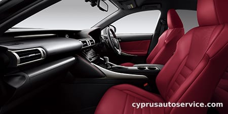 LEXUS IS250 F SPORT