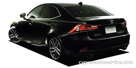 LEXUS IS250 F SPORT