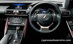 LEXUS IS350
