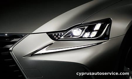 LEXUS IS200T F SPORT