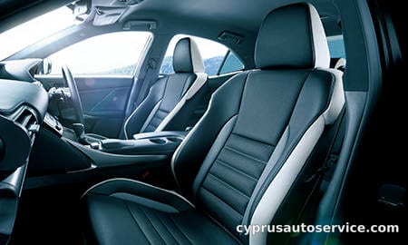 LEXUS IS200T F SPORT MODE PLUS