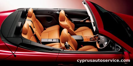 LEXUS IS350C