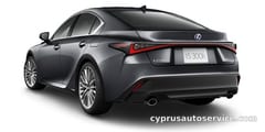 LEXUS IS300H