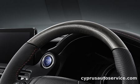 LEXUS IS300 F SPORT