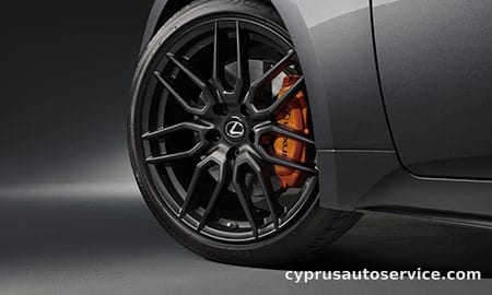 LEXUS IS350 F SPORT MODE GLITTER
