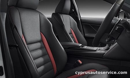 LEXUS IS300H F SPORT MODE BLACK S