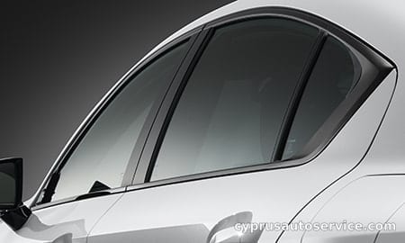 LEXUS IS300H F SPORT MODE BLACK S