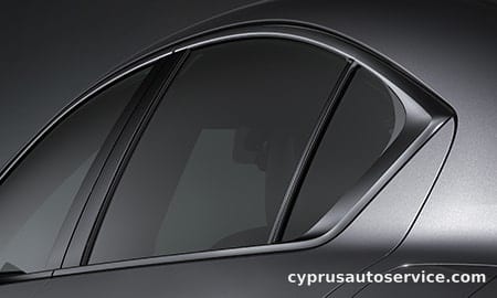 LEXUS IS350 F SPORT MODE BLACK III