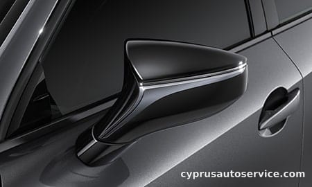 LEXUS IS300H F SPORT MODE BLACK III