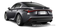 LEXUS IS300H