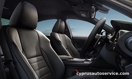 LEXUS IS500 F SPORT PERFORMANCE