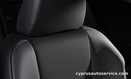 LEXUS IS300 F SPORT MODE BLACK IV