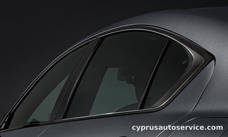 LEXUS IS300 F SPORT MODE BLACK IV