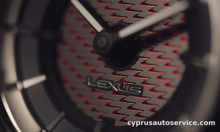 LEXUS IS500 CLIMAX EDITION
