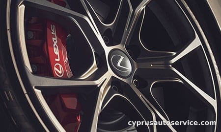 LEXUS IS500 CLIMAX EDITION
