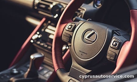 LEXUS IS500 CLIMAX EDITION