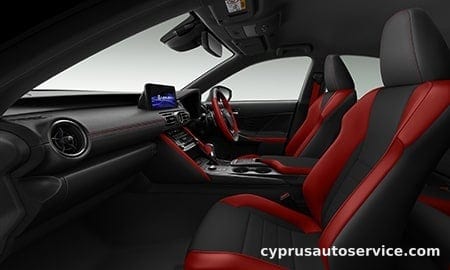 LEXUS IS500 CLIMAX EDITION