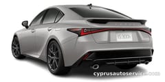 LEXUS IS300H