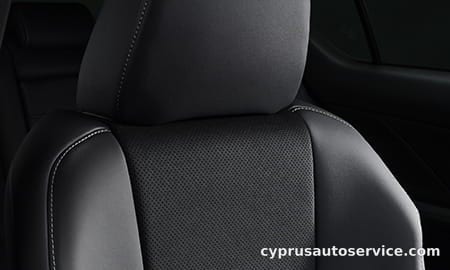 LEXUS IS300H F SPORT MODE BLACK V