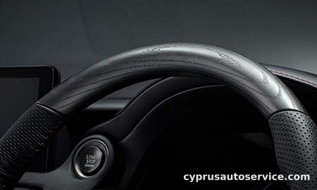 LEXUS IS350 F SPORT MODE BLACK