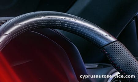 LEXUS IS350 F SPORT MODE BLACK
