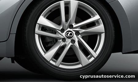 LEXUS IS300 F SPORT