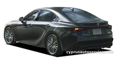 LEXUS IS300H