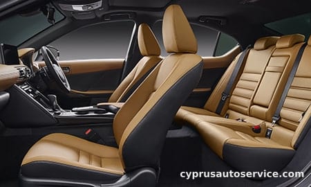 LEXUS IS300H VERSION L