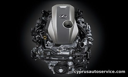 LEXUS IS300 VERSION L