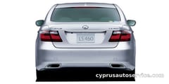 LEXUS LS460L