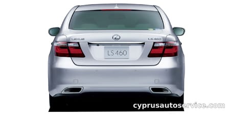 LEXUS LS460L