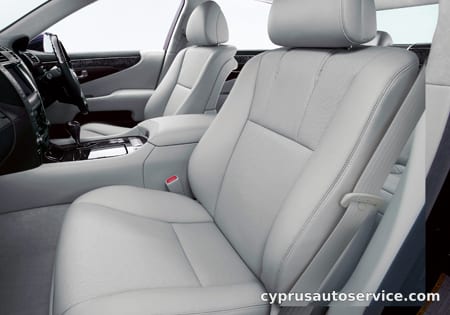 LEXUS LS 600HL