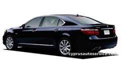 LEXUS LS