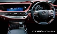 LEXUS LS500H