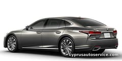 LEXUS LS500
