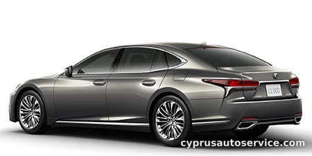 LEXUS LS500 EXECUTIVE