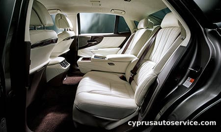 LEXUS LS500H