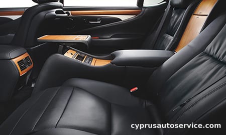 LEXUS LS460 F SPORT
