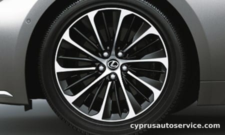 LEXUS LS500H EXECUTIVE ADVANCED DRIVE