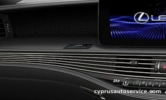 LEXUS LS500