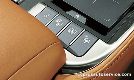 LEXUS LS500H EXECUTIVE