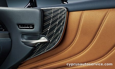 LEXUS LS500 EXECUTIVE