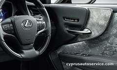 LEXUS LS500