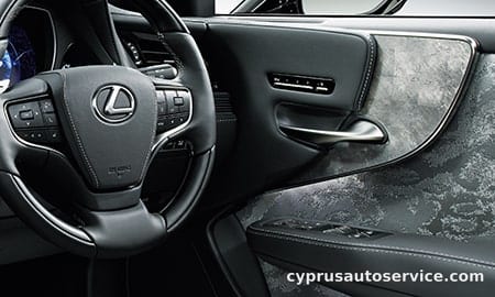 LEXUS LS500 EXECUTIVE