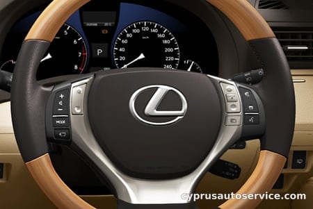 LEXUS RX350 VERSION L