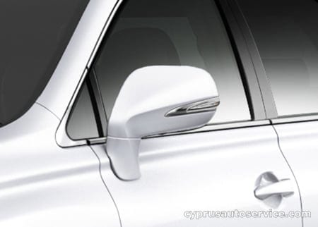 LEXUS RX350 VERSION L