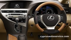 LEXUS RX270