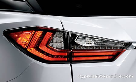 LEXUS RX200T